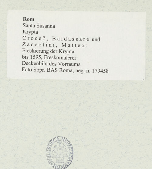 Rückseite von bh489717_recto