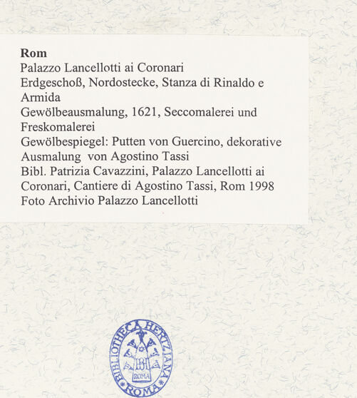 Rückseite von bh489724_recto