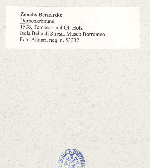 Rückseite von bh489728_recto