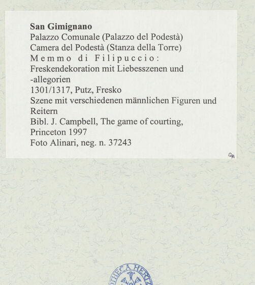 Rückseite von bh489734_recto