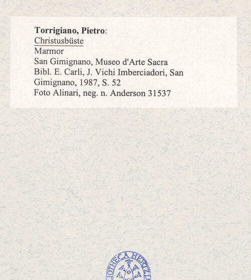 Rückseite von bh489742_recto