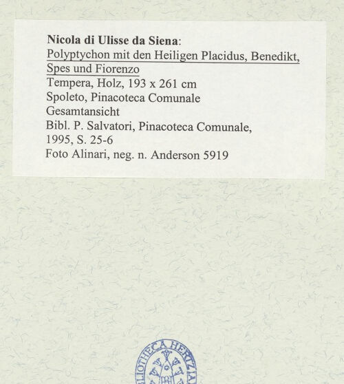 Rückseite von bh489770_recto