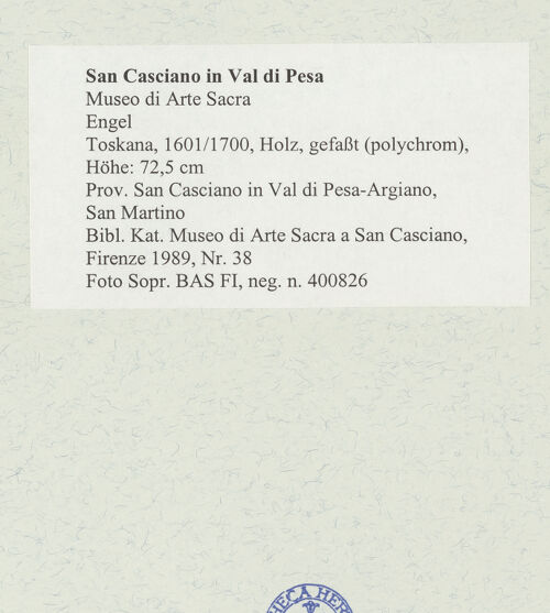 Rückseite von bh489785_recto