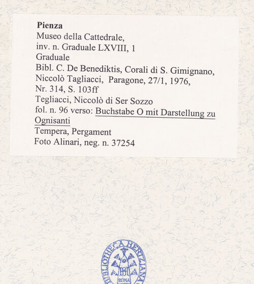 Rückseite von bh489800_recto