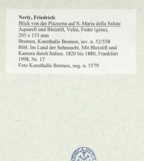 Rückseite von bh489837_recto