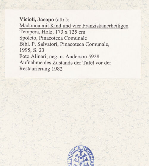 Rückseite von bh489846_recto