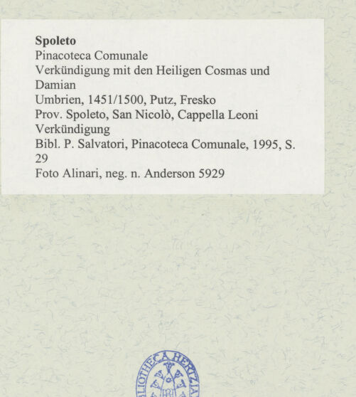 Rückseite von bh489848_recto