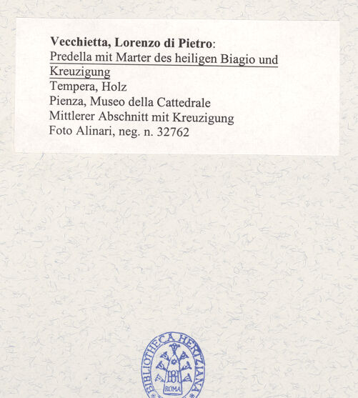 Rückseite von bh489856_recto