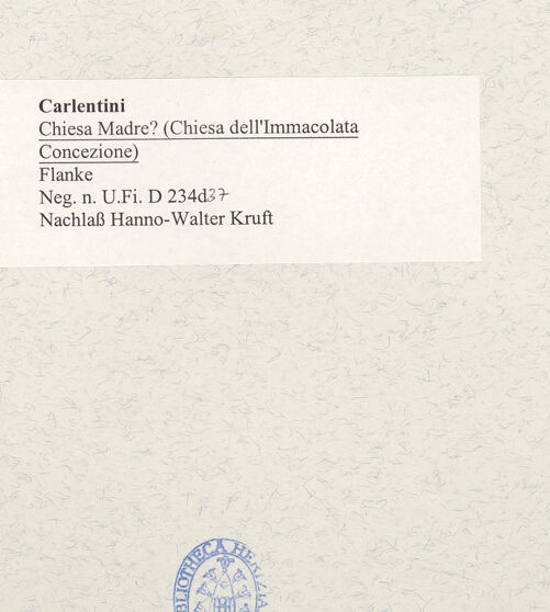 Rückseite von bh489870_recto