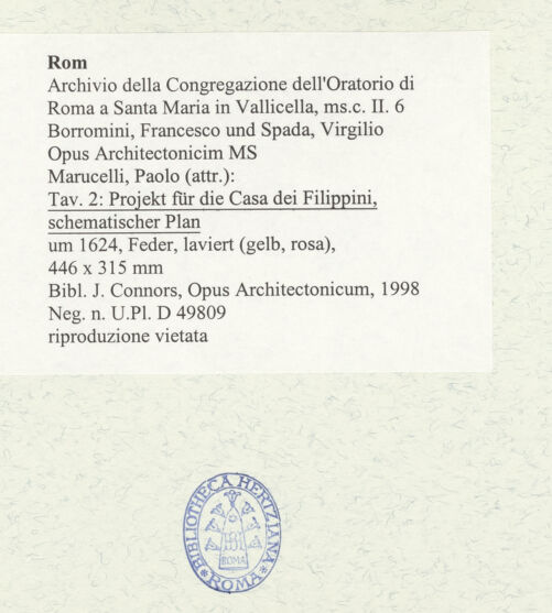 Rückseite von bh489876_recto