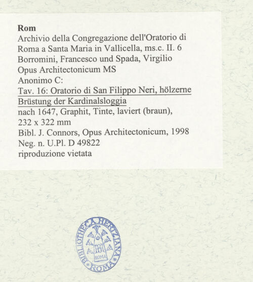 Rückseite von bh489901_recto