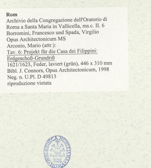 Rückseite von bh489912_recto