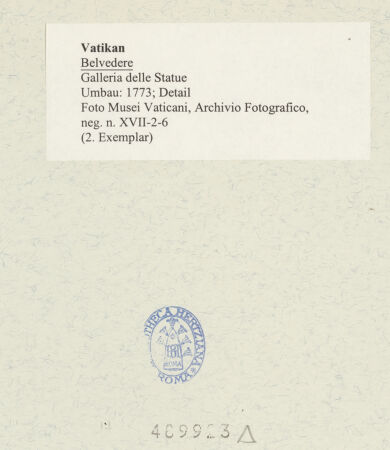 Rückseite von bh489923_recto