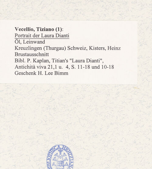 Rückseite von bh489943_recto