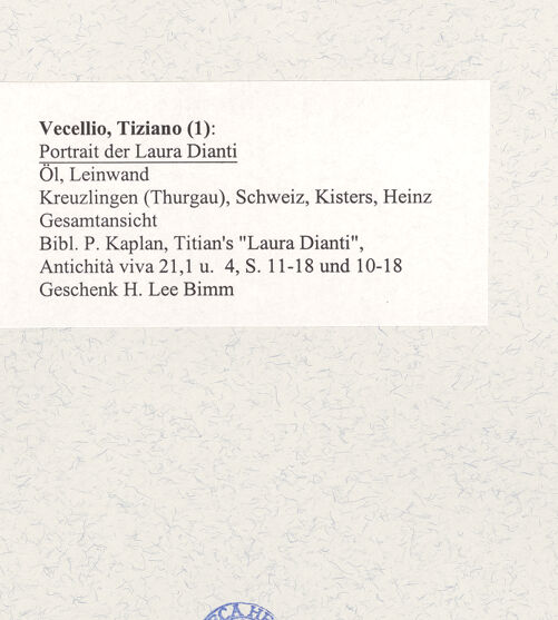 Rückseite von bh489949_recto