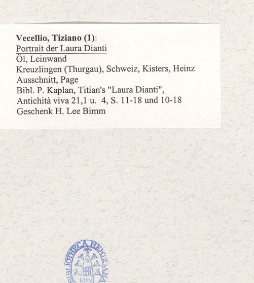 Rückseite von bh489950_recto