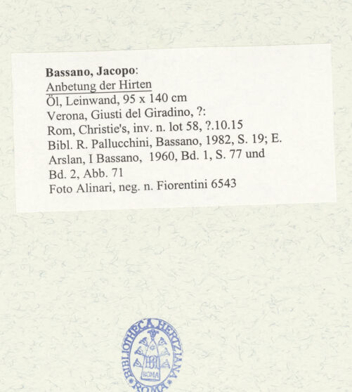 Rückseite von bh489961_recto