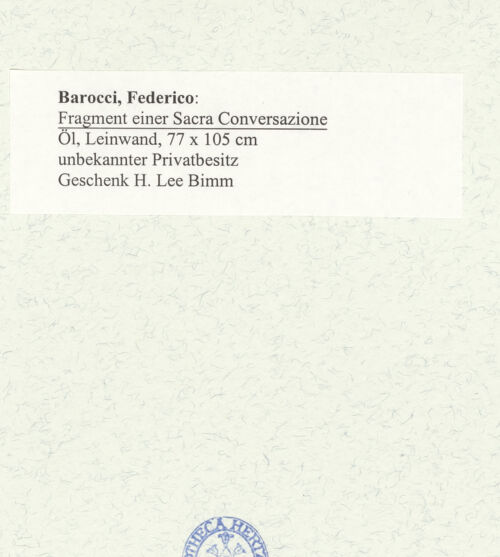 Rückseite von bh489987_recto