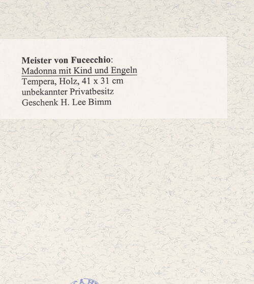 Rückseite von bh490015_recto