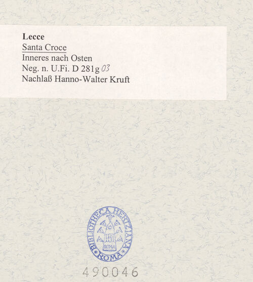 Rückseite von bh490046_recto