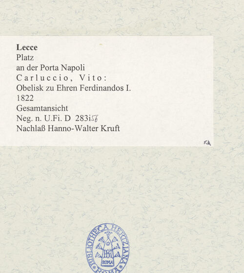 Rückseite von bh490063_recto