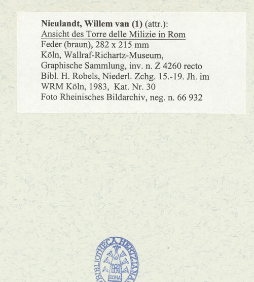 Rückseite von bh490138_recto