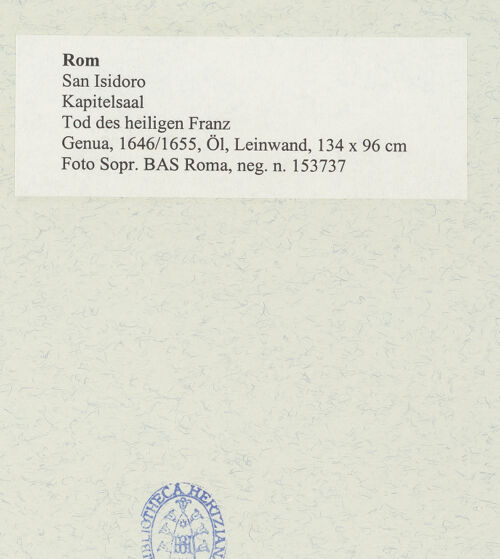 Rückseite von bh490143_recto