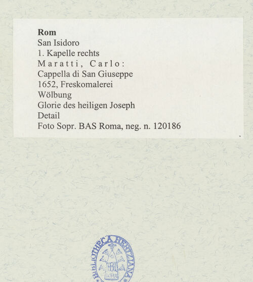 Rückseite von bh490174_recto