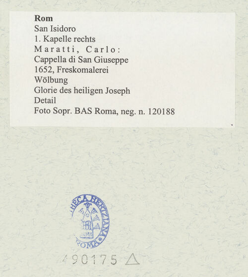 Rückseite von bh490175_recto