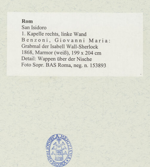 Rückseite von bh490187_recto