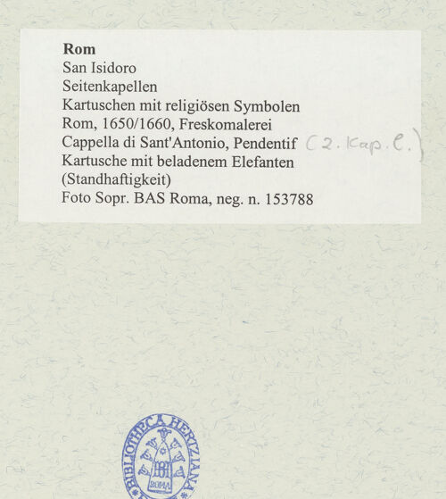 Rückseite von bh490201_recto