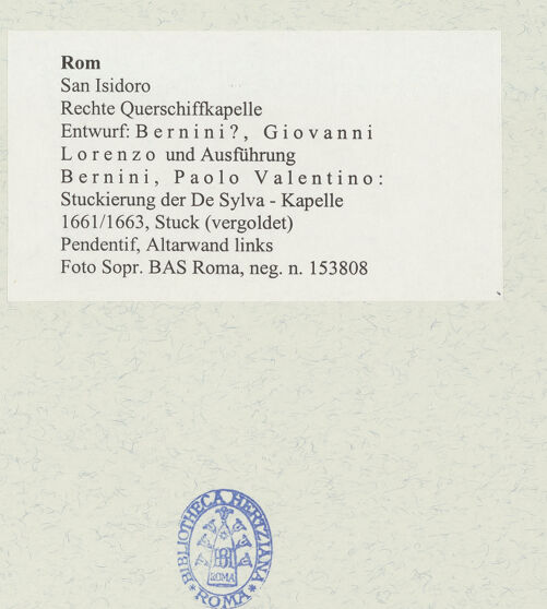 Rückseite von bh490219_recto