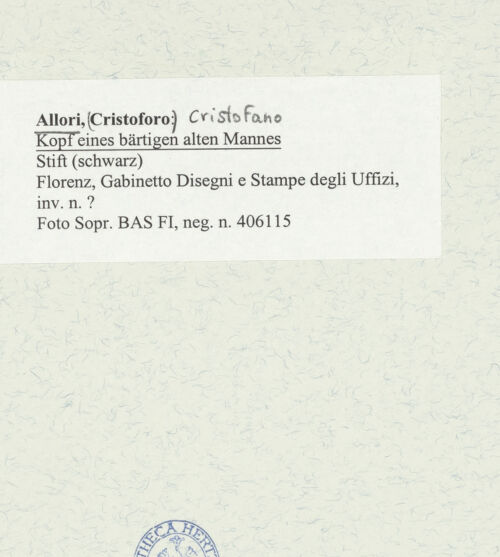 Rückseite von bh490399_recto