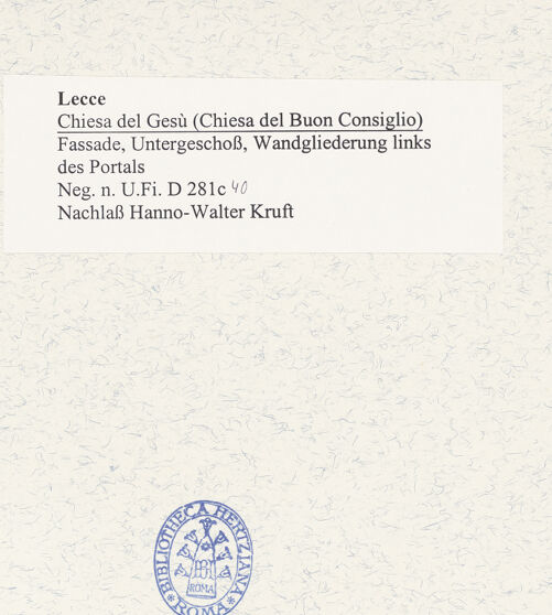 Rückseite von bh490418_recto