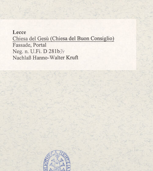 Rückseite von bh490420_recto