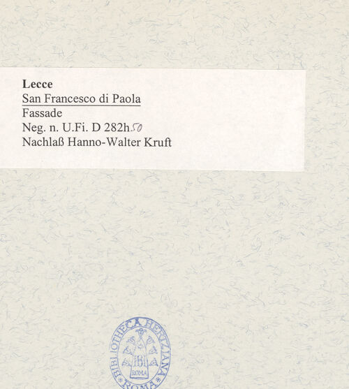 Rückseite von bh490426_recto