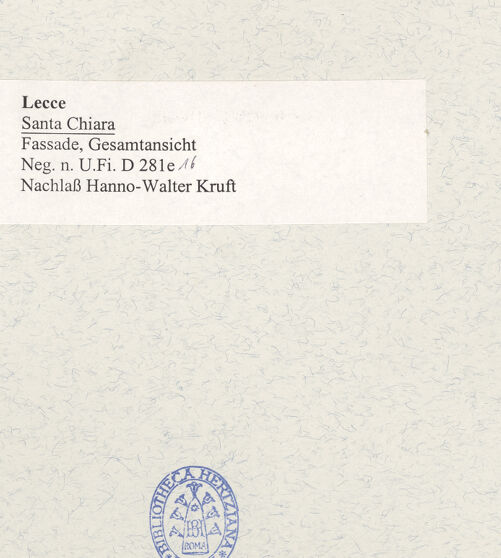 Rückseite von bh490428_recto