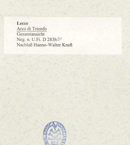 Rückseite von bh490430_recto