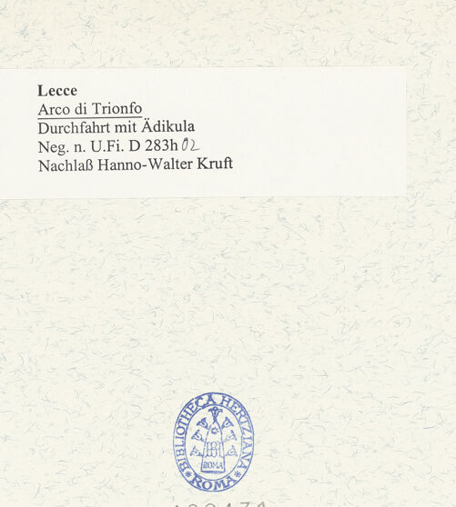 Rückseite von bh490431_recto