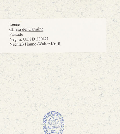 Rückseite von bh490435_recto