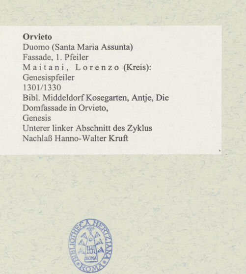 Rückseite von bh490442_recto