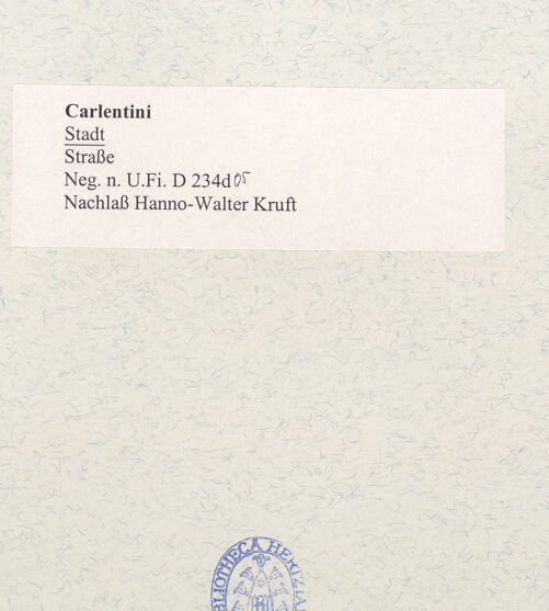 Rückseite von bh490467_recto