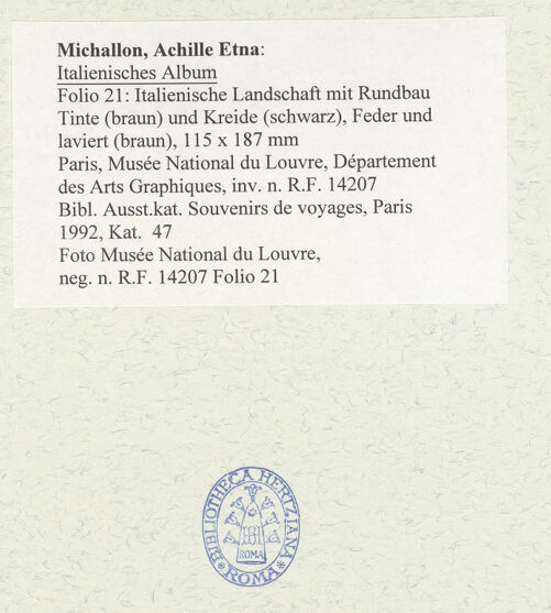 Rückseite von bh490532_recto