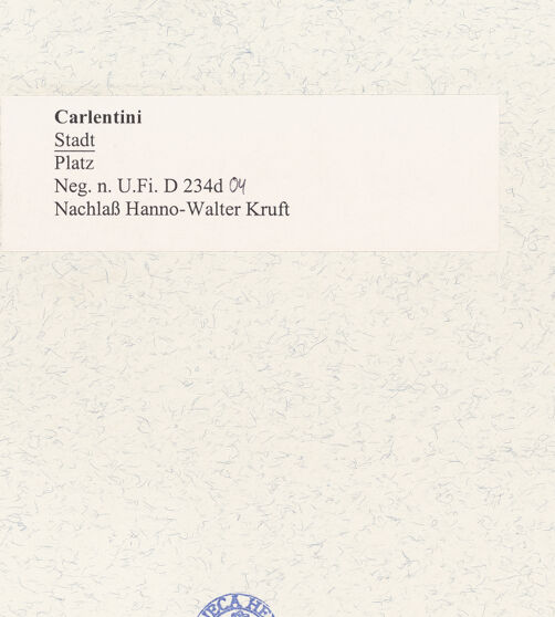 Rückseite von bh490535_recto