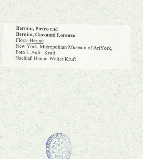 Rückseite von bh490573_recto