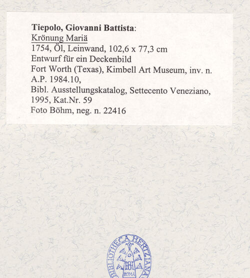 Rückseite von bh490589_recto