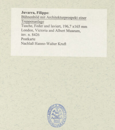 Rückseite von bh490641_recto