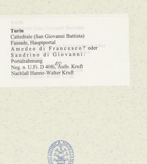 Rückseite von bh490658_recto