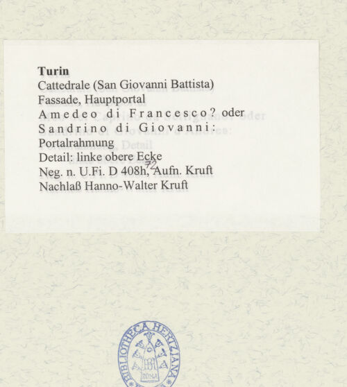 Rückseite von bh490660_recto