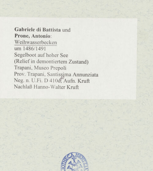 Rückseite von bh490675_recto